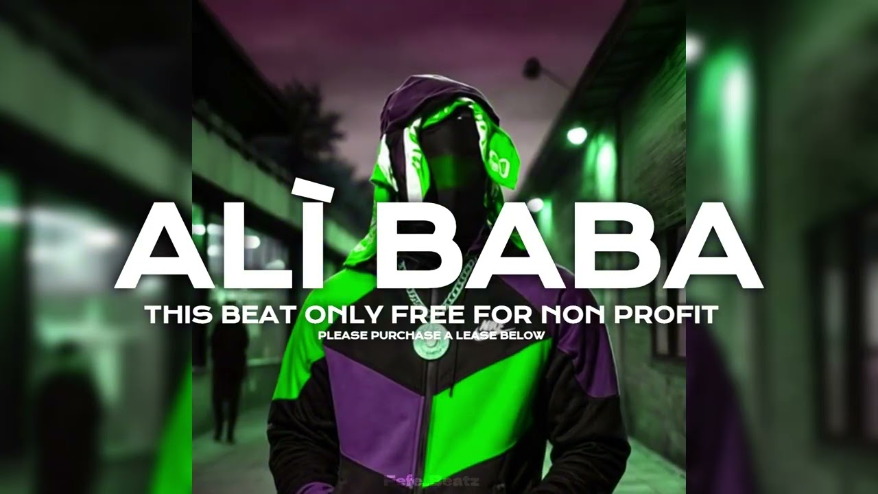 (FREE)🧕ARABIC JERK TYPE BEAT🧕 | ALI BABA