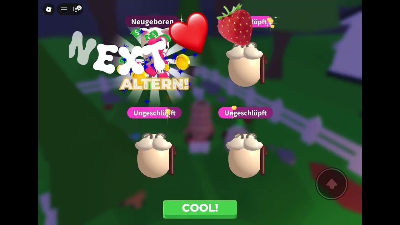 Adopt me❤️🍓🌷🌺🤍