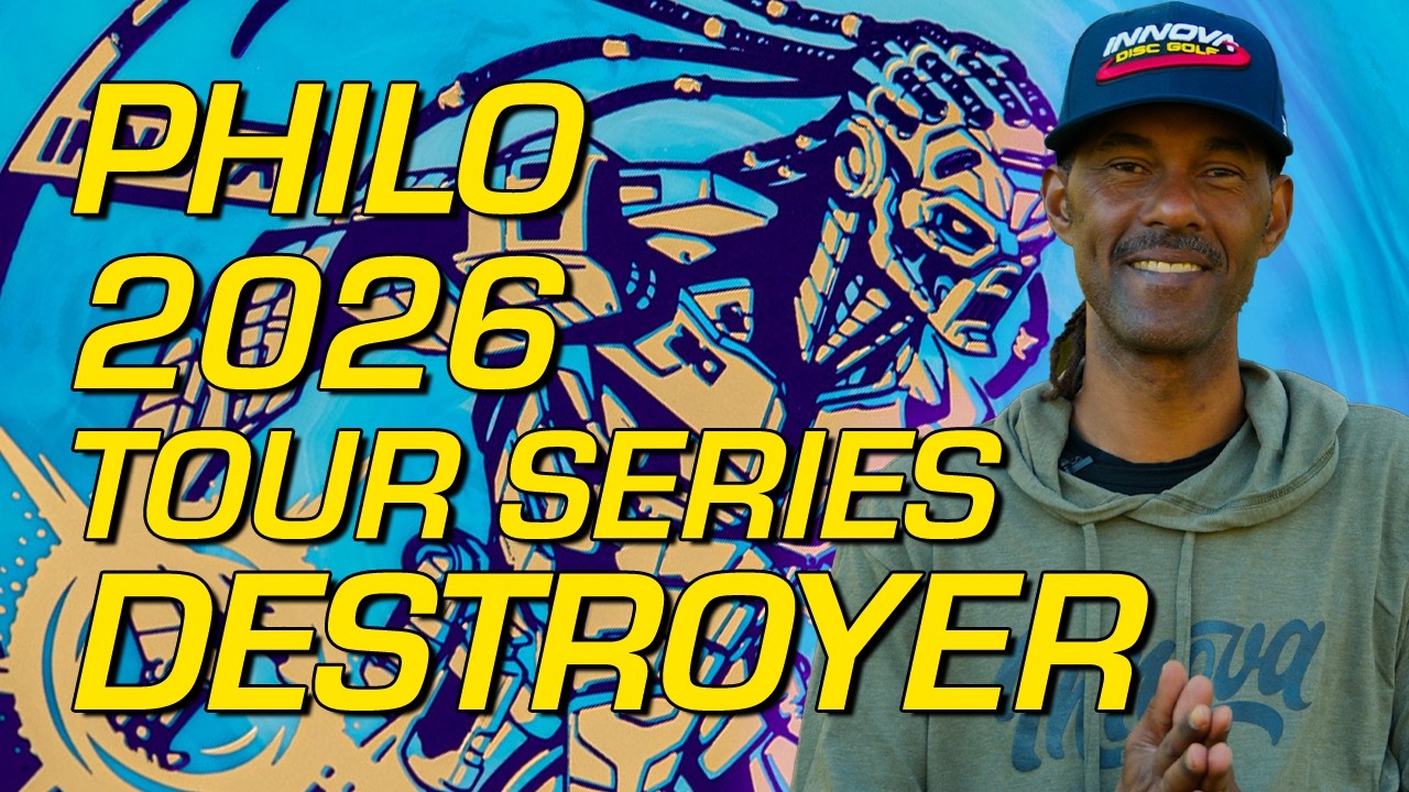 Philo Brathwaite Reviews His 2026 Tour Series Star DESTROYER