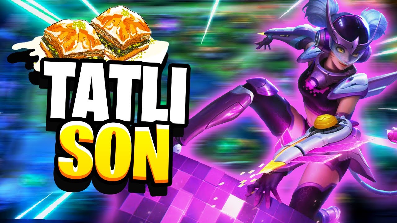 İKİ MAÇ VE İKİ TATLI MI TATLI SON... - WANWAN ve DIGGIE - Mobile Legends