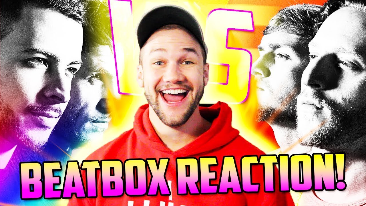 BERY vs K-PoM | Grand Beatbox TAG TEAM Battle 2018 REACTION!