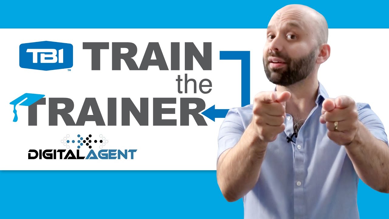 Train the Trainer: Digital Agent