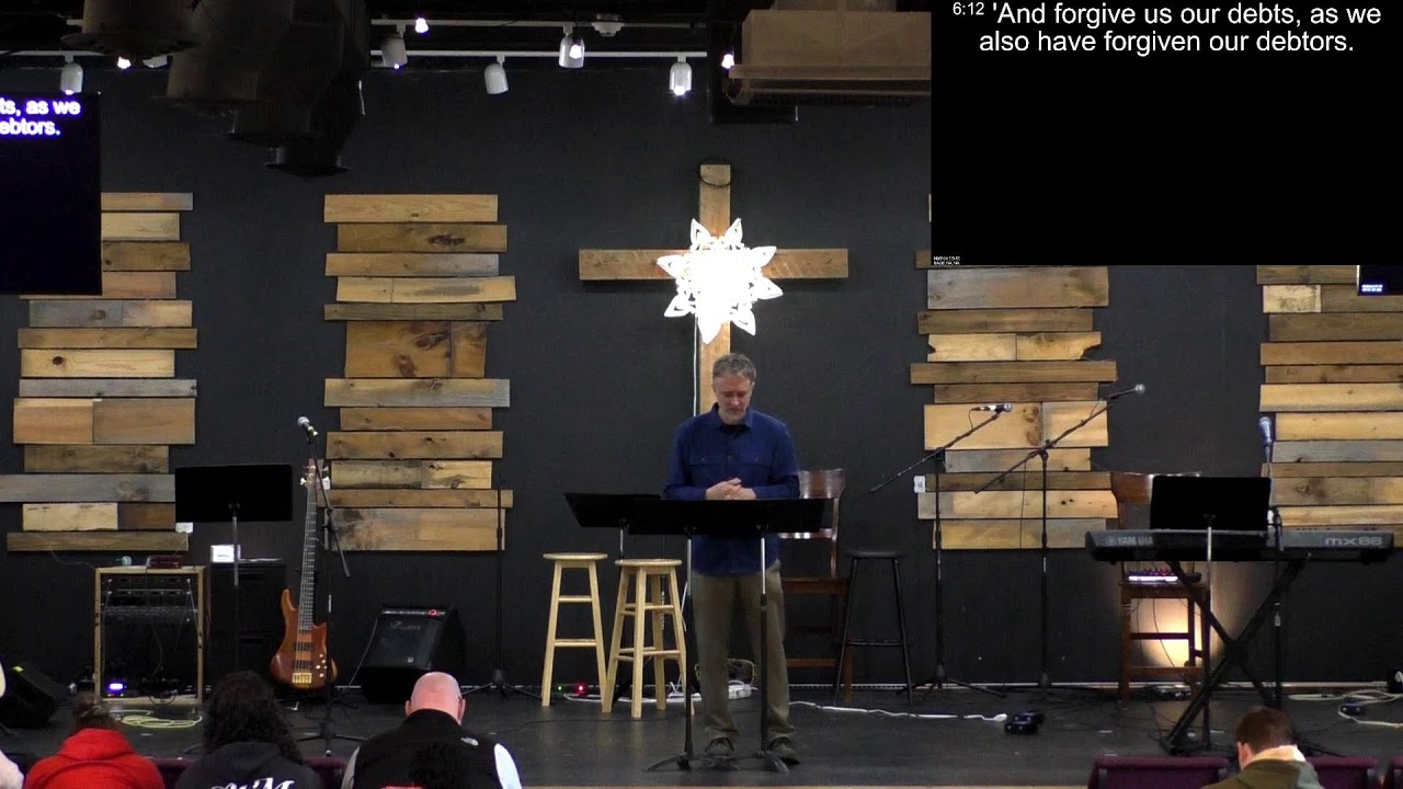 RCN Sunday Service 11 am 1/11/26