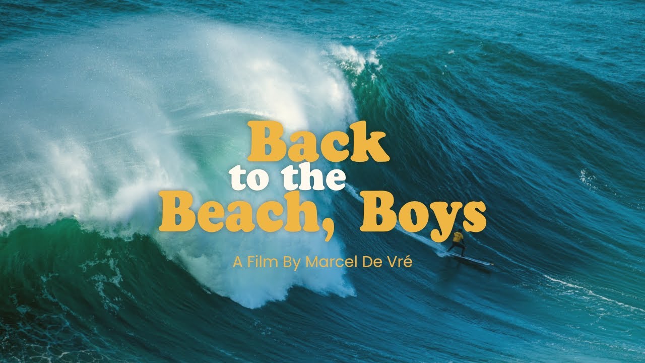 Documentary: Back To The Beach, Boys!