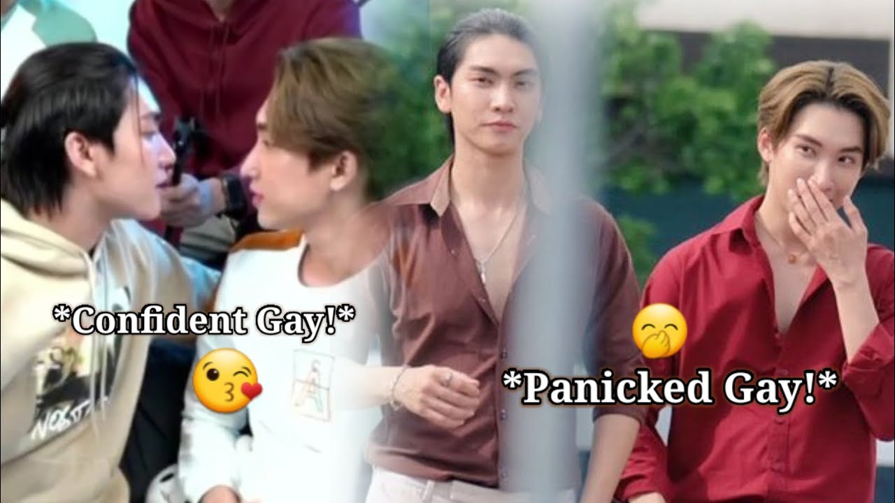 BossNoeul Being Obvious for 2 Minutes Straight 👀 [PayuRain x Love in the Air]