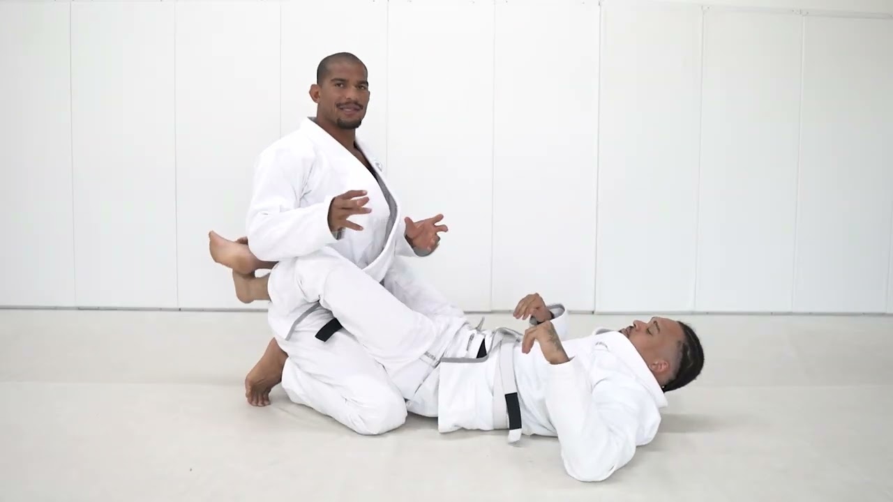 Defending Armbars - BJJ Beginners