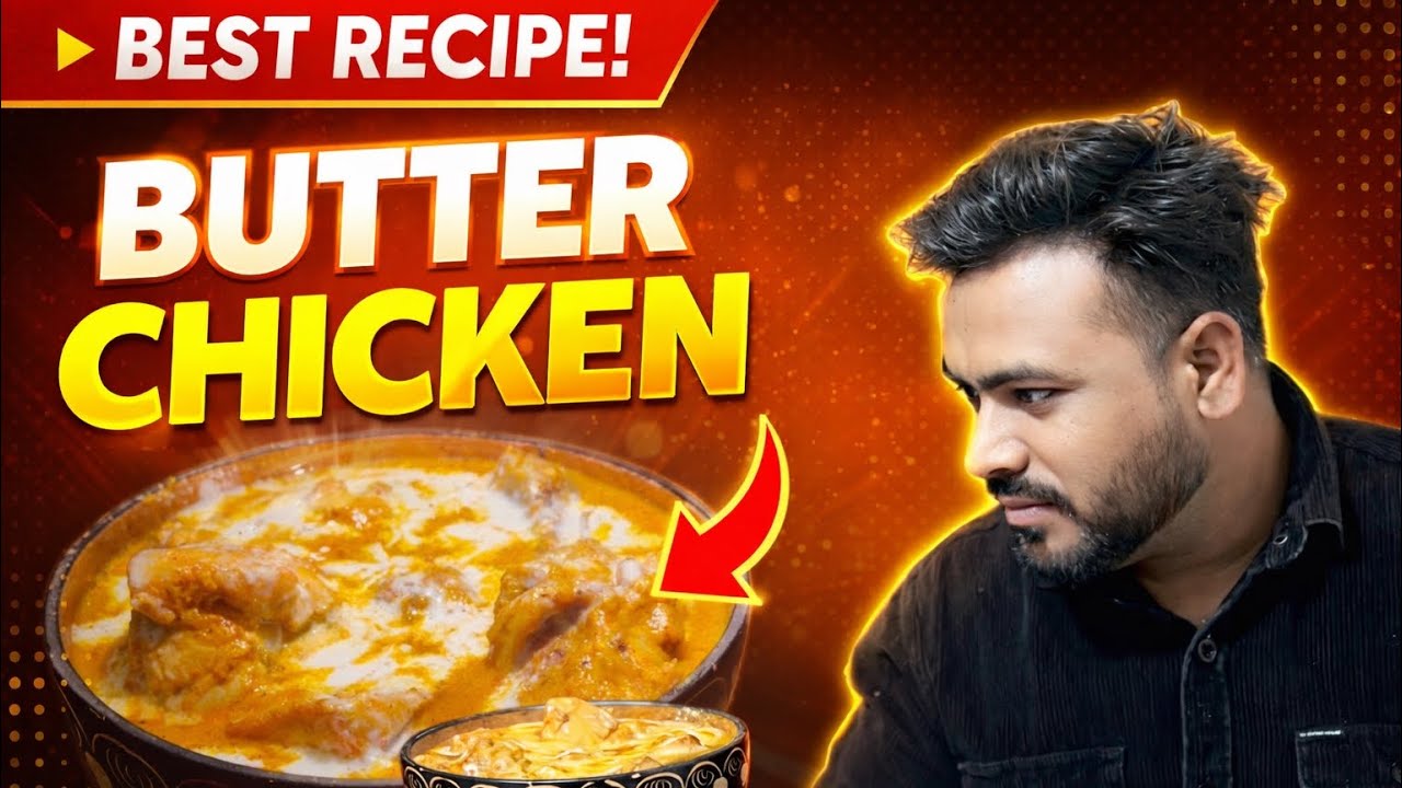 Butter CHIKEN #butterchicken #food #chikenrecipe #butterchiken #ilovecooking #indiancooking 
