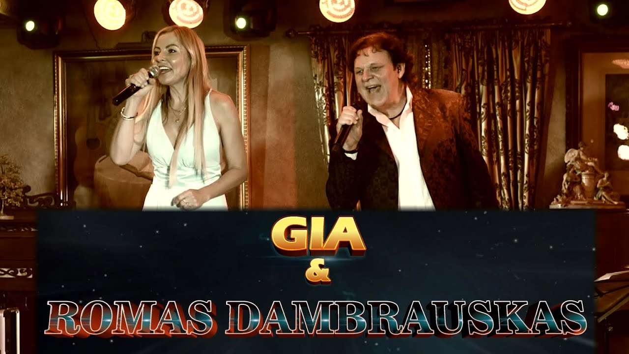 GIA IR ROMAS DAMBRAUSKAS