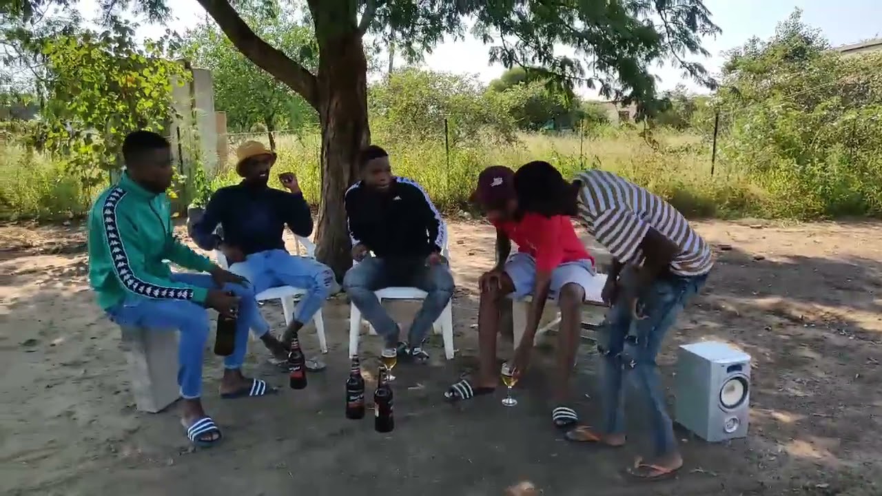 Skizo the brand and Kario "bojalwa