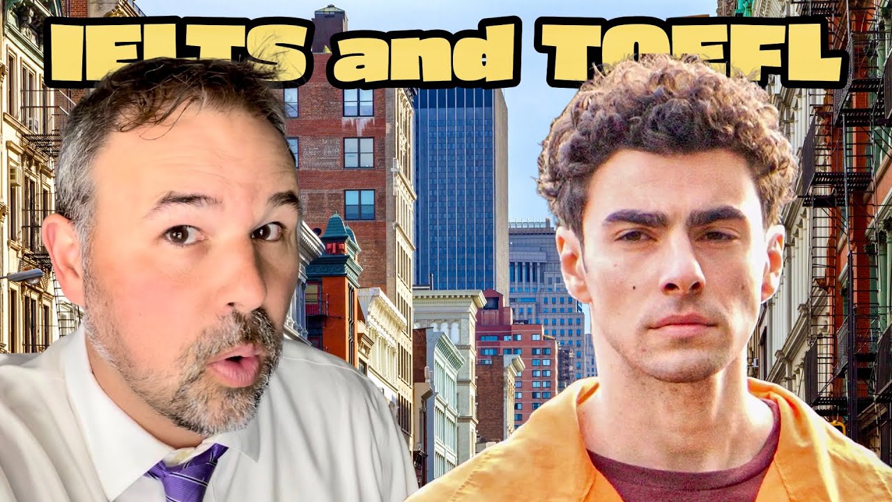 Luigi Mangione's Crazy Crime: News  for IELTS and TOEFL