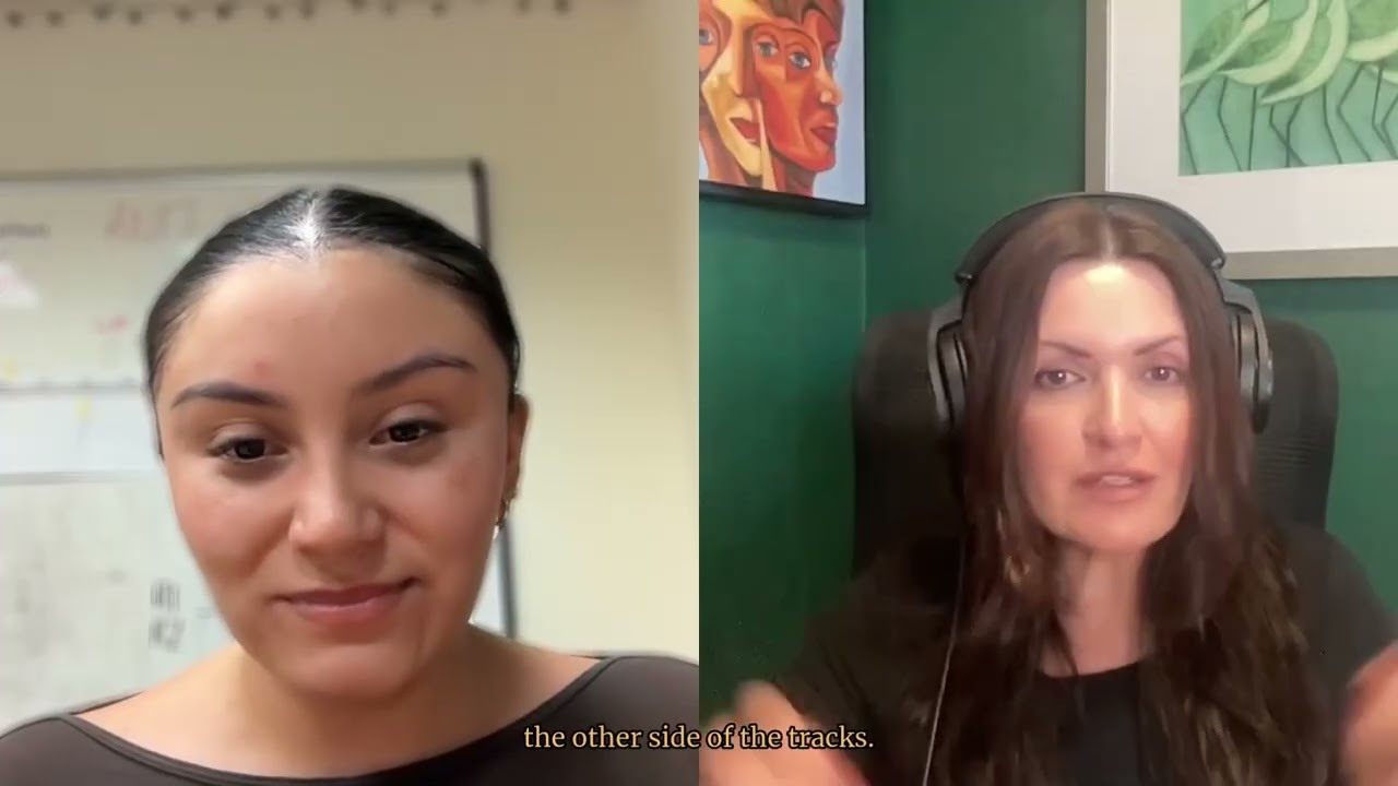 Kenna, Northwestern Law, on First-Gen Mindset , Sports, and Lifting Others Up