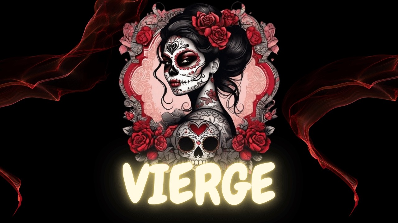 VIERGE ILS TE COURENT APRÈS COMME UN 