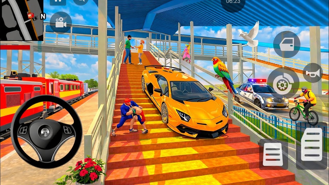 Purchase modified fortuner For Shinchan 💥🤩 Indian Theft Auto Simulator 🥳💥Indian Bike Driving 3d Game