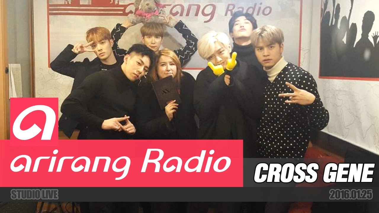 [K-Poppin'] 크로스진 (CROSS GENE) - 누나 너 말야 (Hey You, Noonah)