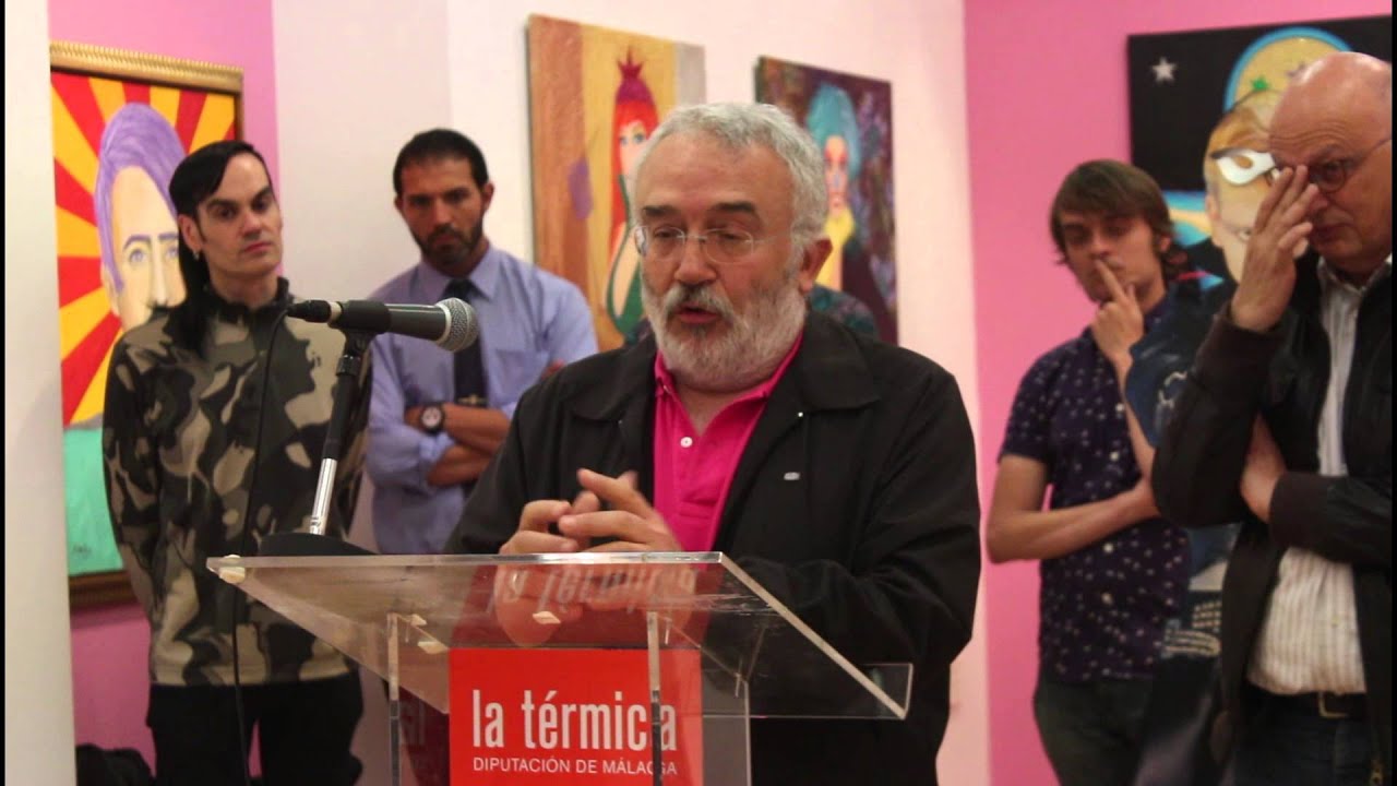 Inauguraci&oacute;n de la exposici&oacute;n 