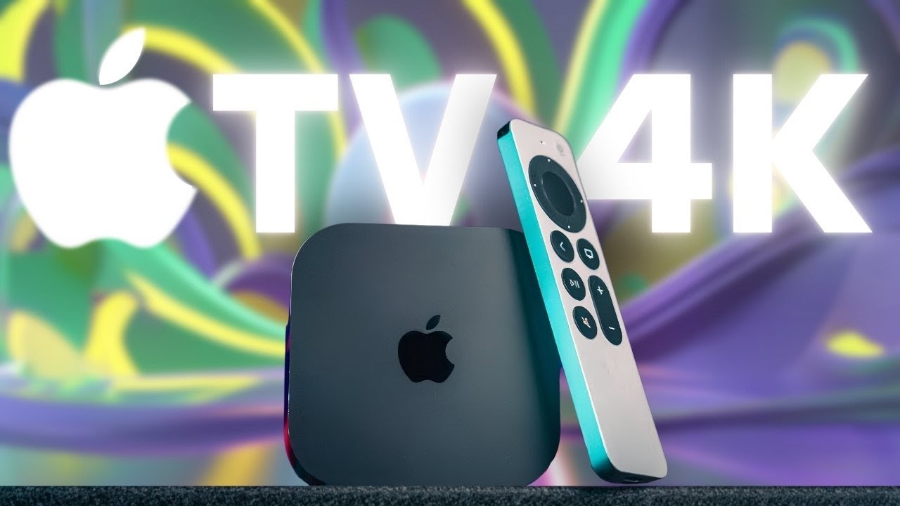 Apple TV 4K - вона ЗМІНИТЬ твоє УЯВЛЕННЯ про кіно!