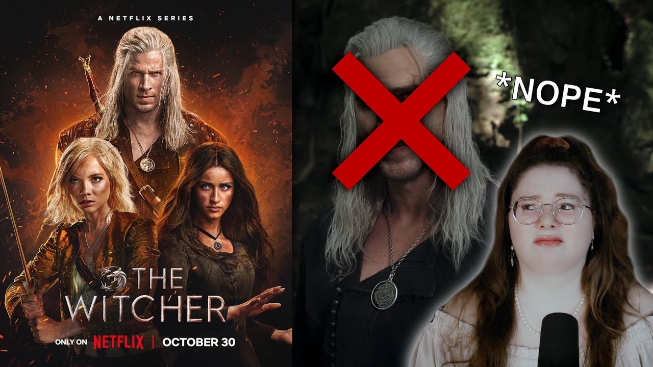 WITCHER season 4 is a DISASTER