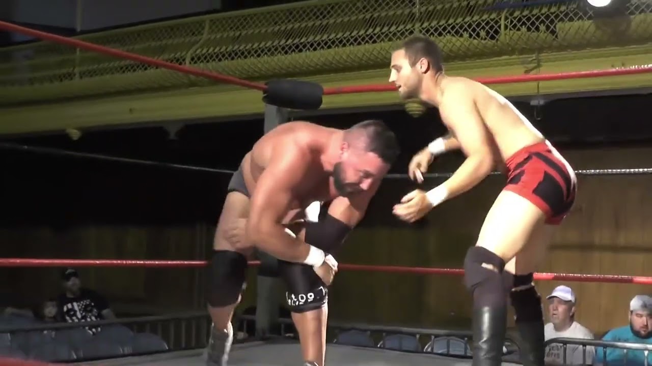 07/01/2015: Teddy Goodz vs. Brandon Webb vs. Matt Magnum vs. Jason Daniels