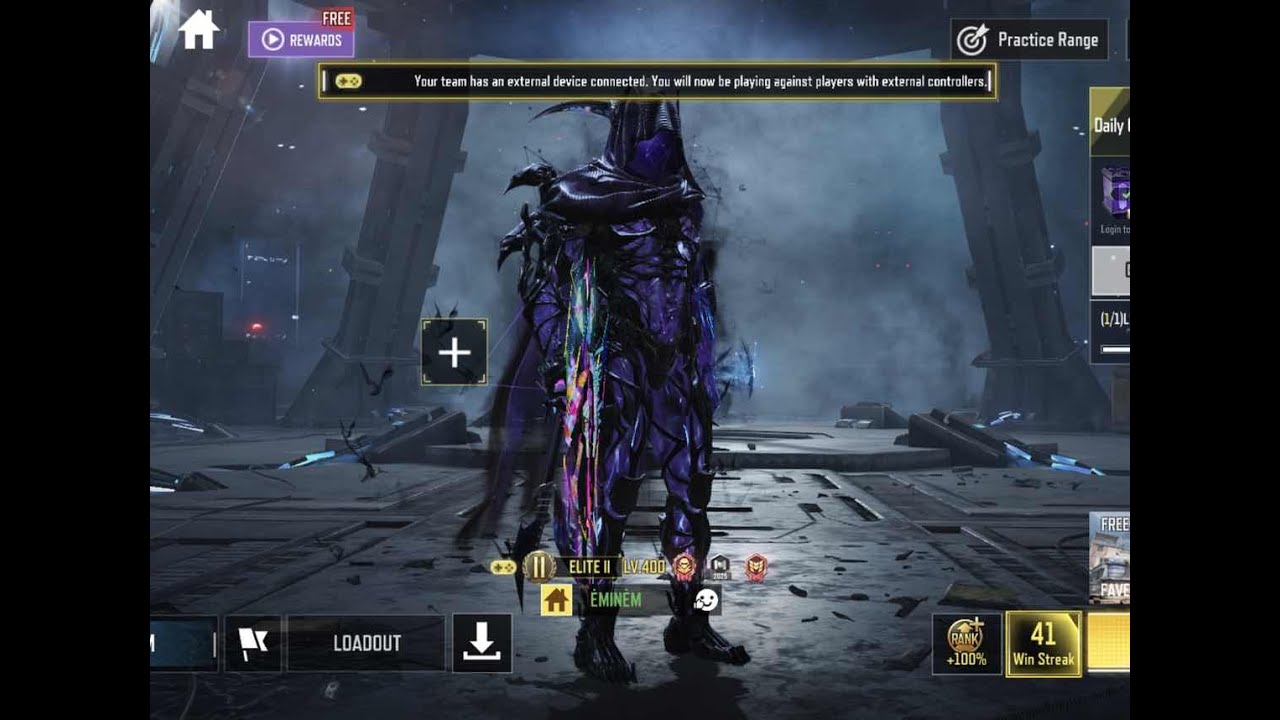 Call of duty Mobile Free For All