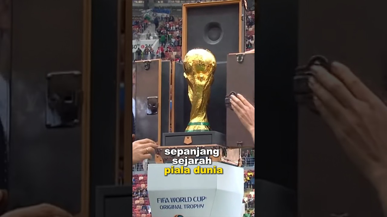 10 Kemenangan Terbesar di Piala Dunia 🏆