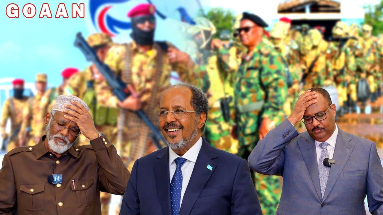 Deg Deg A/Madoobe iyo Deni oo Go’aan culus ka qaatay Shirka Muqdisho & dagaalka oo Weji kale Yeeshay