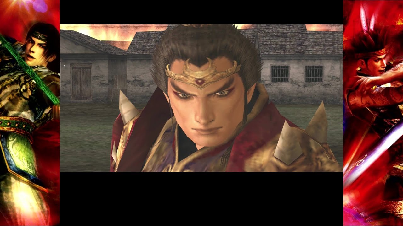 Dynasty Warriors 4: Hyper - Lu Bu's Offensive (Dong)