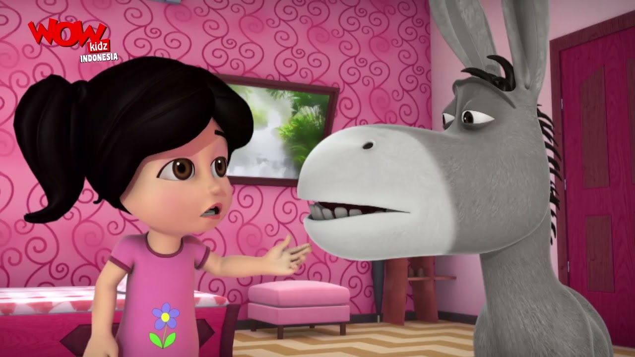 Vir The Robot Boy | New Compilation 35 | Cartoon For Kids | Cerita Animasi | Wow Indonesia 