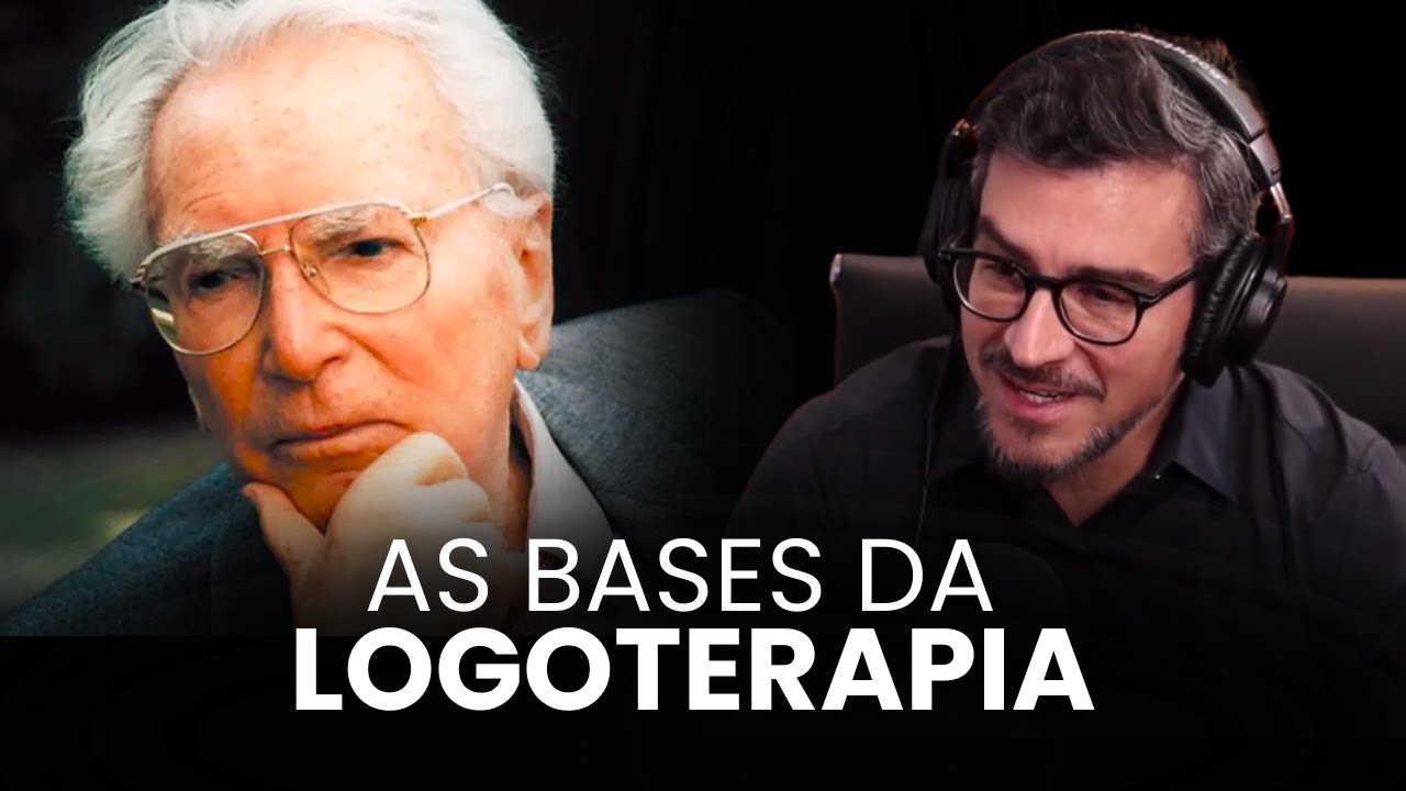 As bases da Logoterapia e Viktor Frankl