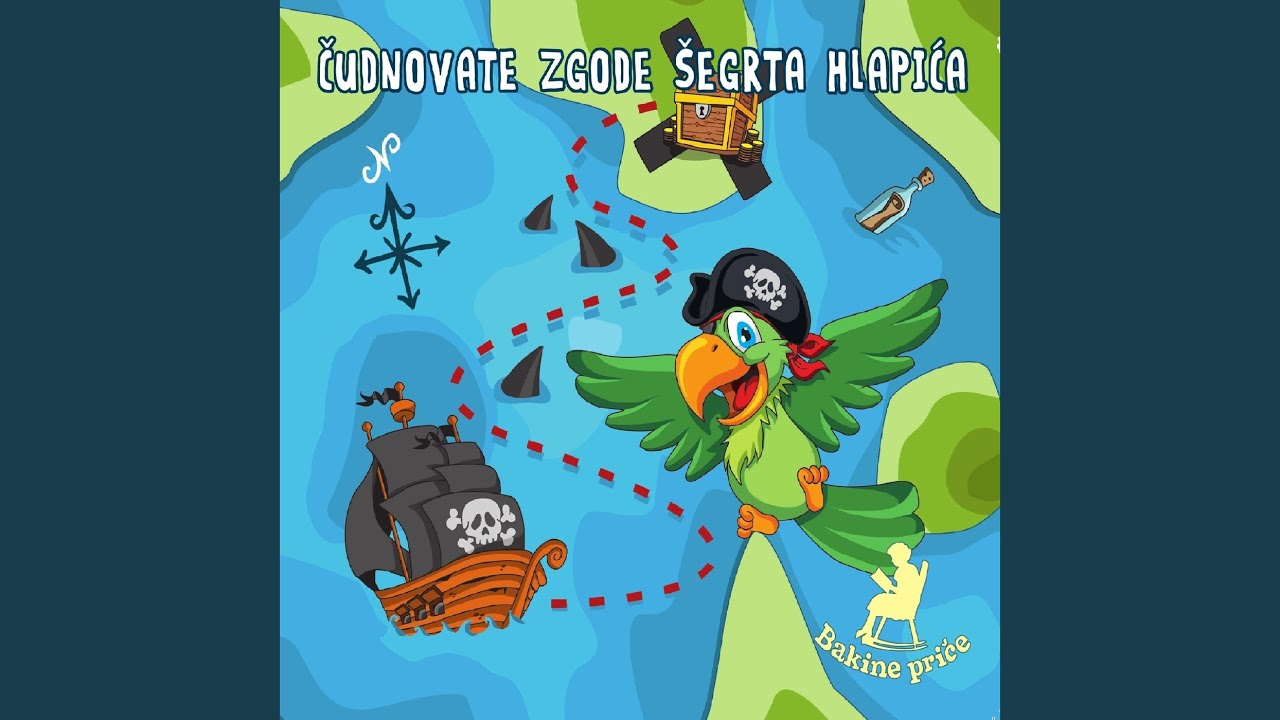 Čudnovate Zgode Šegrta Hlapića