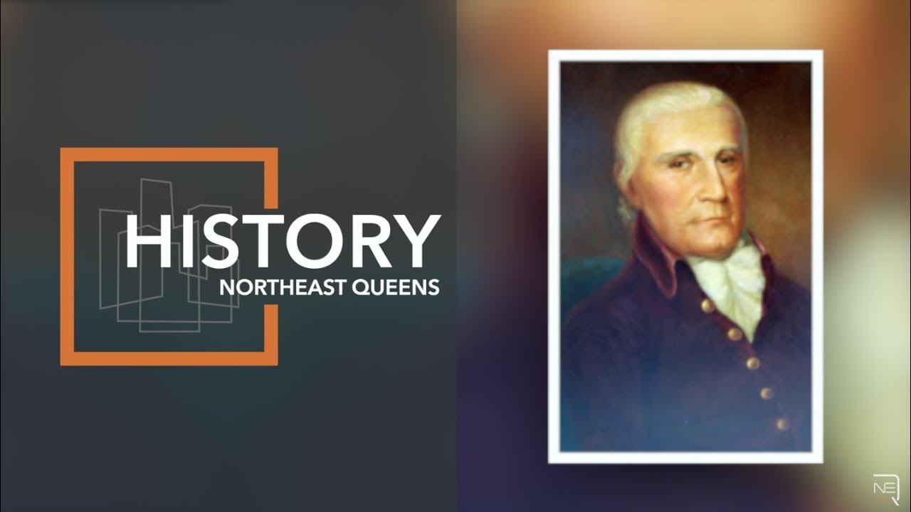 NEQ - Francis Lewis (Signer of the Declaration of Independence)