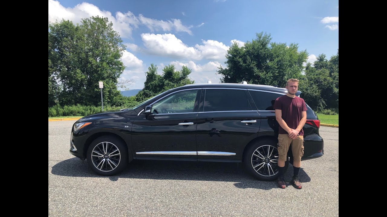 The 2019 Infiniti QX60 is an Opulent, Well-Built SUV, But Could Use Better Tech