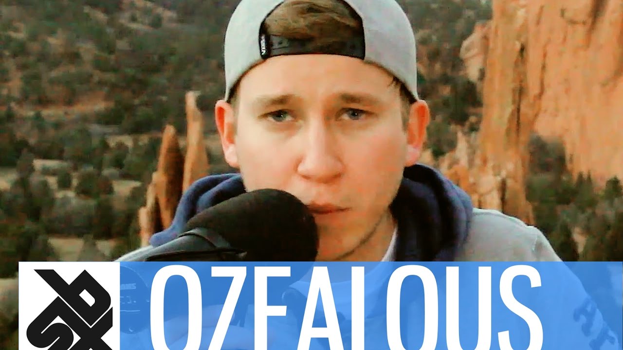 OZEALOUS  |  CLEAN BEATBOX