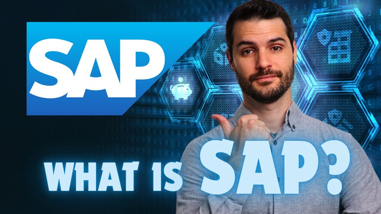 Что такое SAP? — Введение