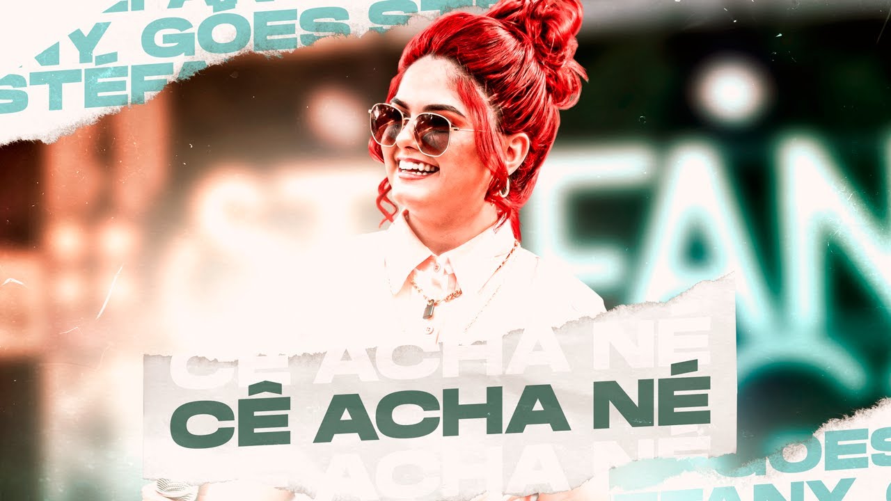 Stéfany Góes - Cê Acha Né (DVD Na Boca Do Povo) Sertanejo 2020 - Mais Tocadas 2020