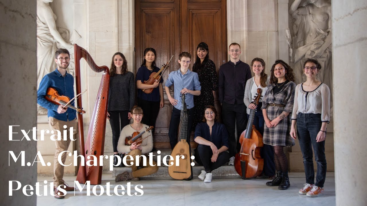 Extrait - Henri Dumont : Suite instrumentale