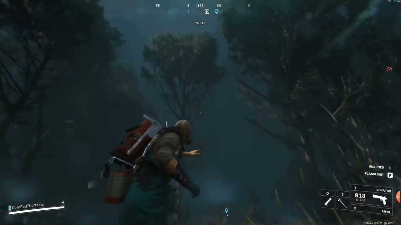 Arc Raiders - Bobcat Blueprint x2 - Search Raider Caches Trial - 20,800 Solo - Corn Fed The Medic