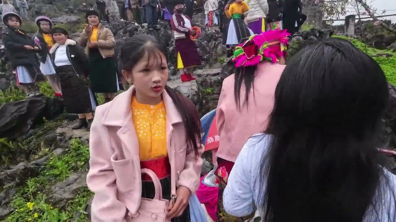 Vui Xuân Vùng Cao Của Người Hmông