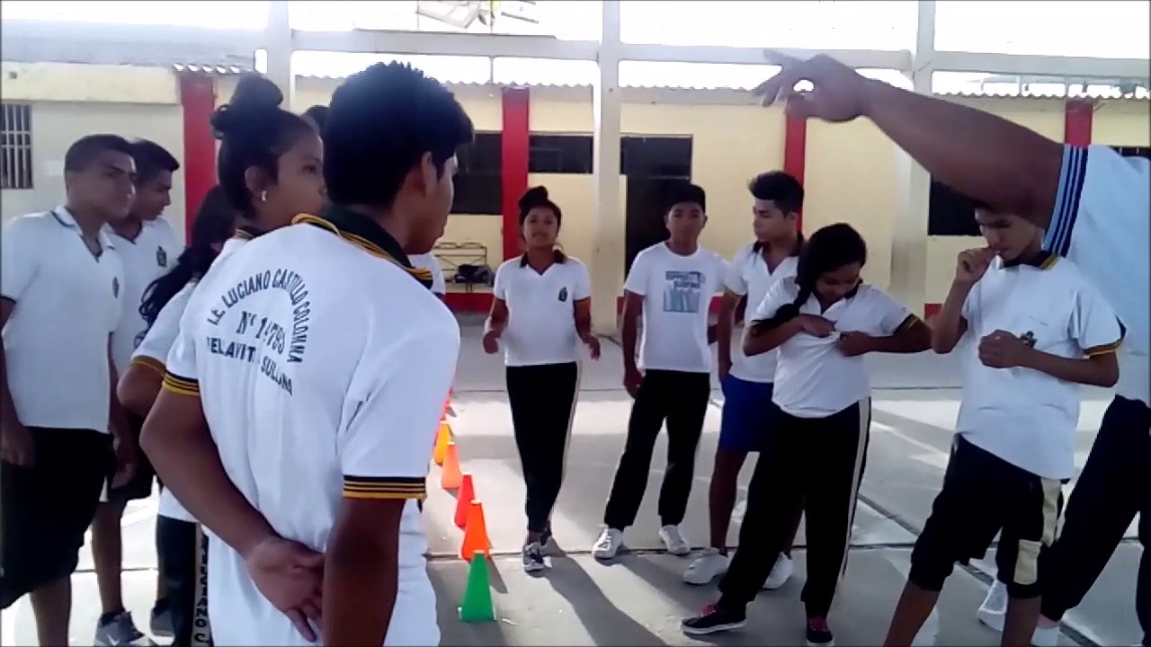 Sesión de Aprendizaje PAUL