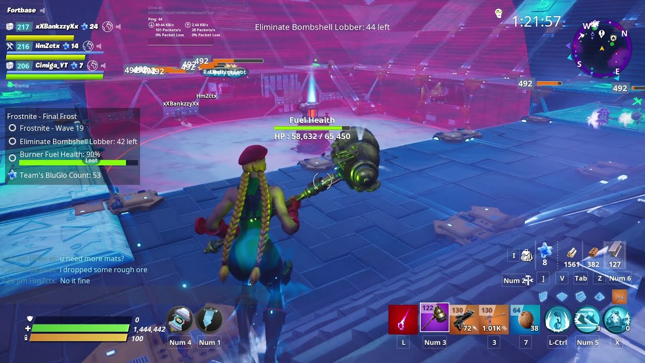 Frostnite 2022 PL 128 Pub - Final Frost (Arch-Jess) [v23.10]