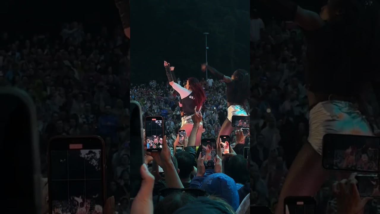 Dua Lipa - New Rules live in Berlin 05.06.2024