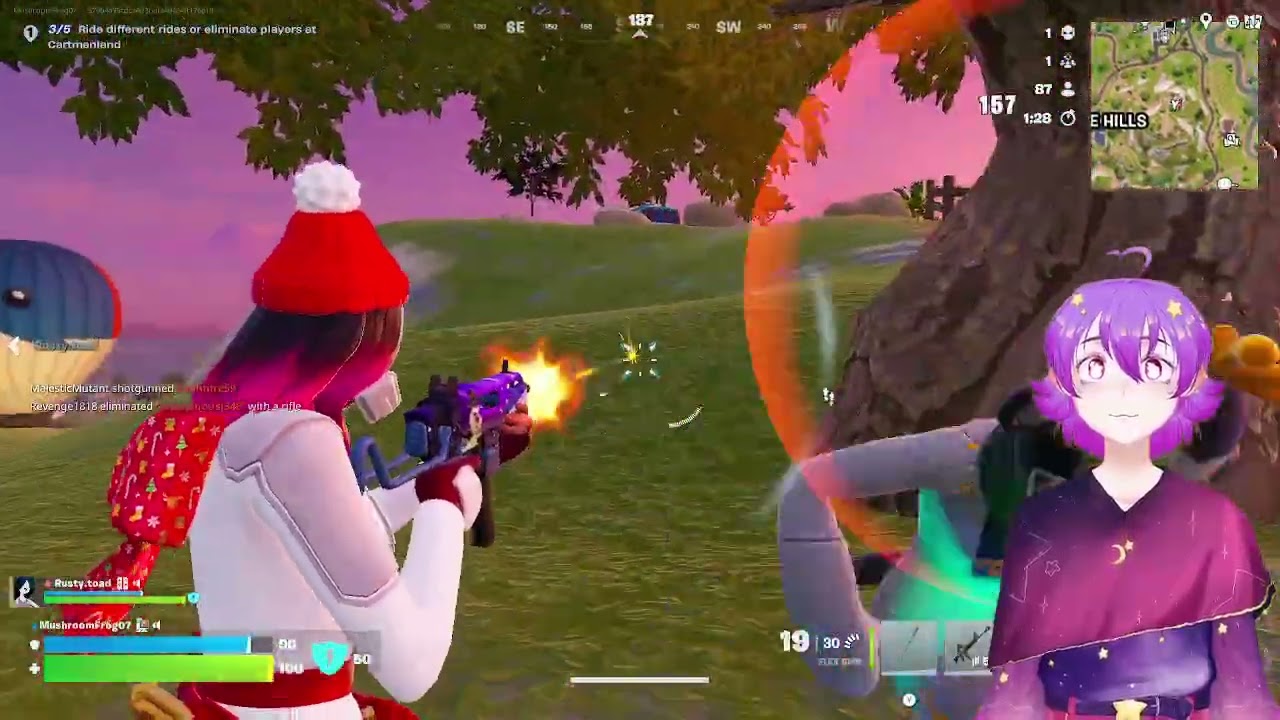 Fortnite Duos VOD | 1/30/2026