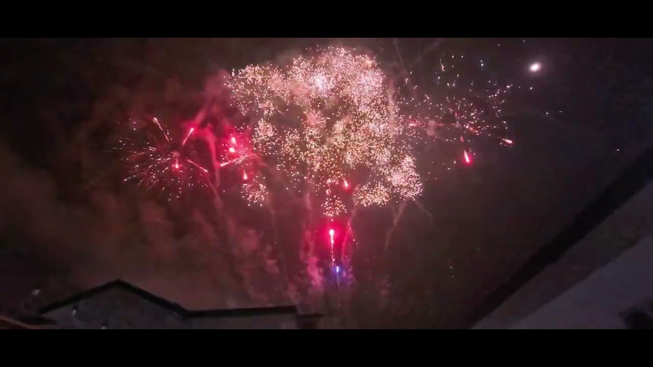 Concepcion NYE 2026 | Dragon Fireworks Inc.