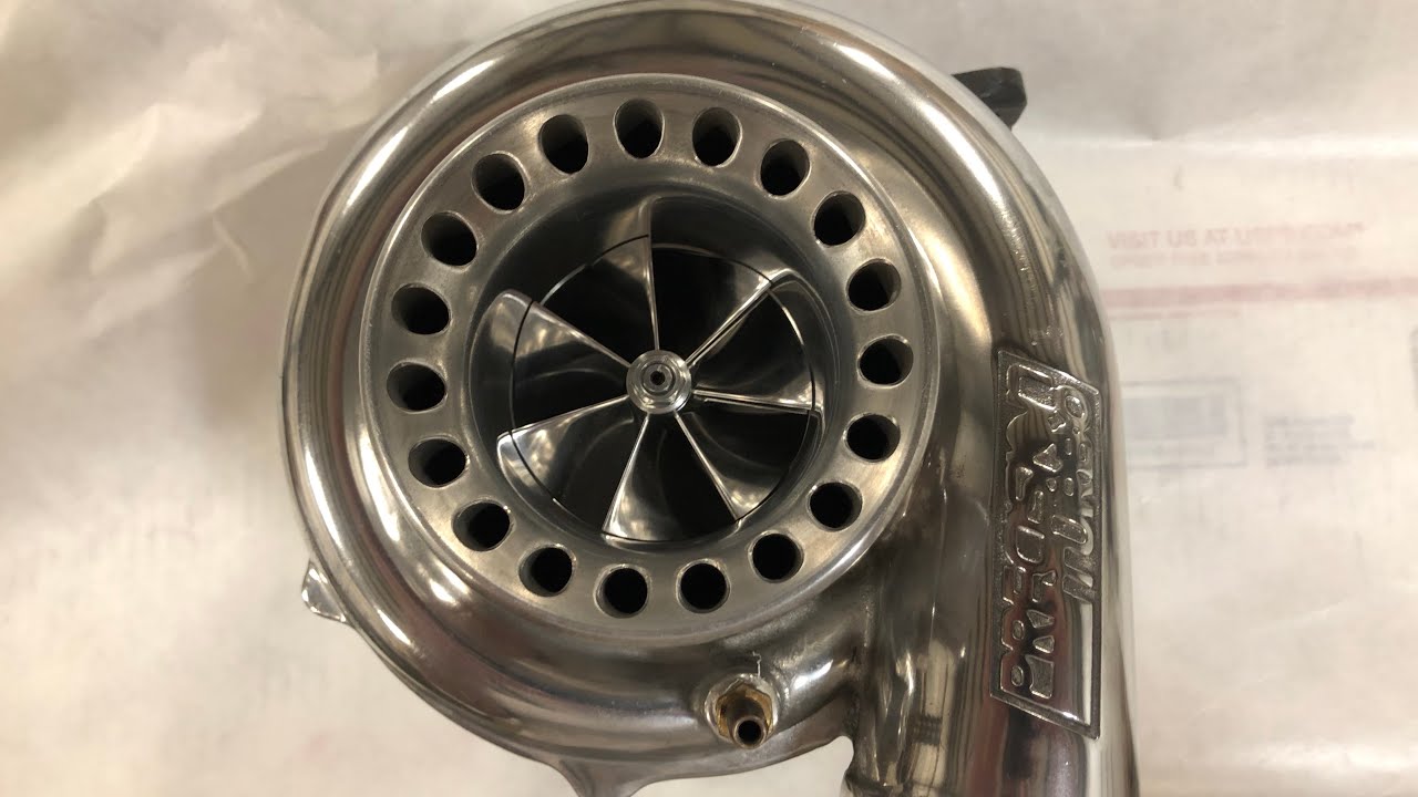 Pte6266 bb Turbo Rebuild