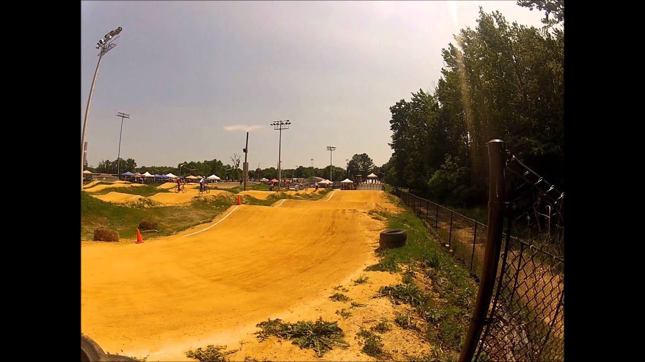 Chesapeake BMX Pro-Am 5-28-12