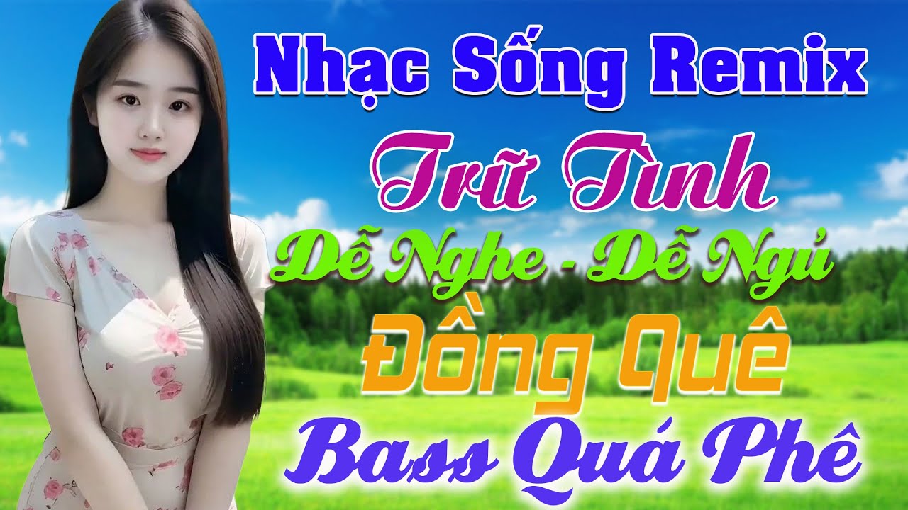 Lk Nhạc Sống Đồng Quê Disco Remix 2025 Sôi Động Cực Hay ✨ Nhạc Sống Thôn Quê Cực Hay Nghe Phê Ngay