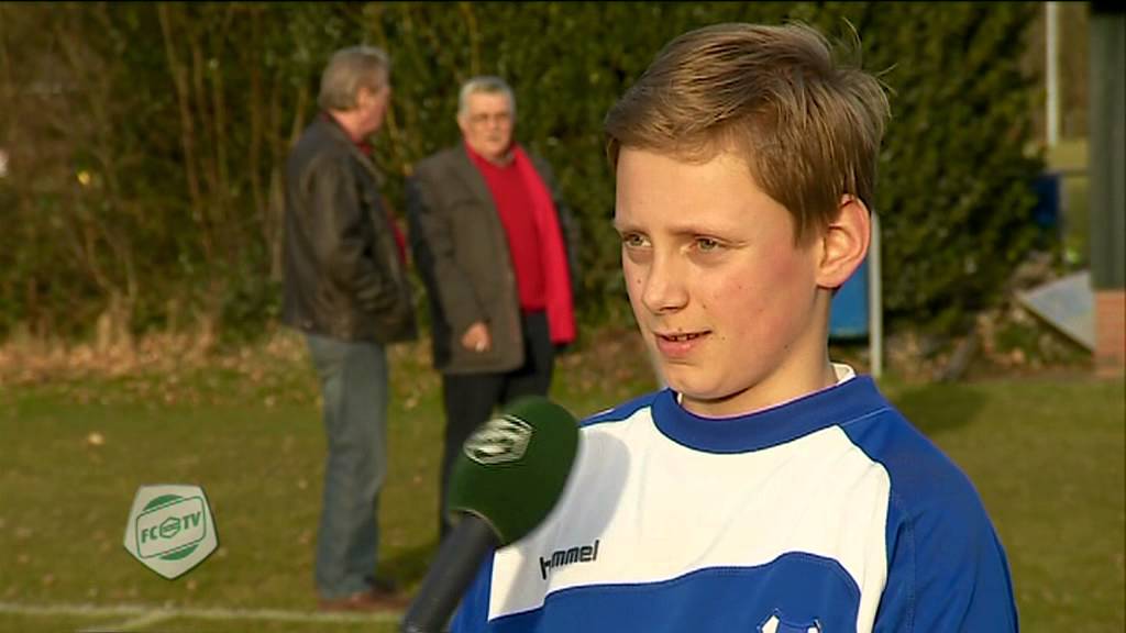Keeperstalentendag FC Groningen