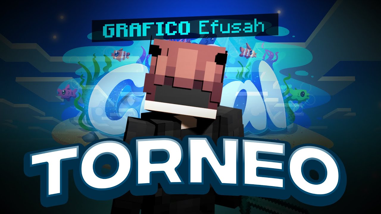 STIAMO ORGANIZZANDO Il TORNEO BEDWARS Più GRANDE In ITALIA! (ft @efusahgraphics )