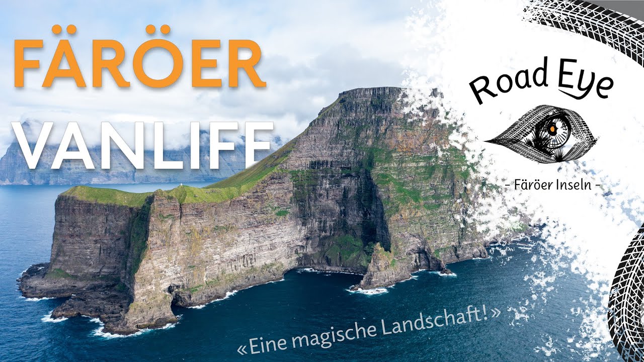 Färöer - Ein Geheimtipp, den Niemand kennt | Road Eye Färöer | S1•F8