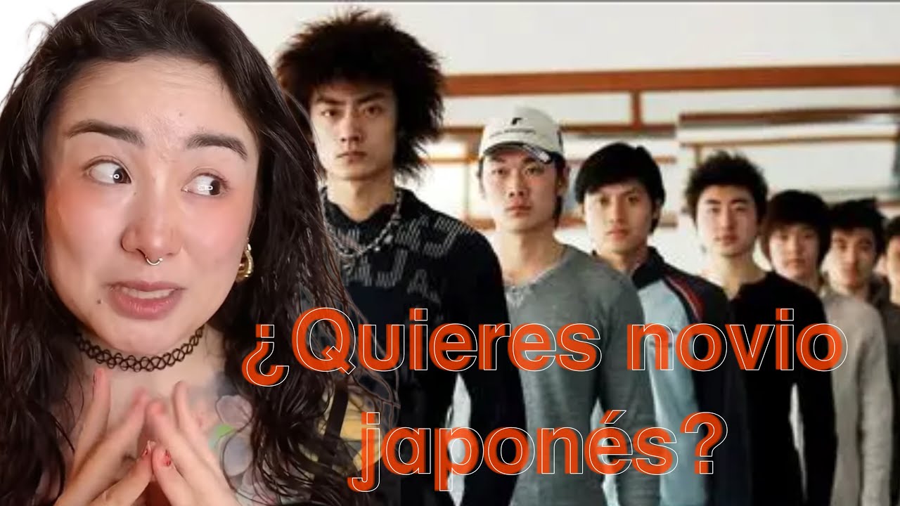 &iquest;QUIERES UN NOVIO JAPON&Eacute;S?