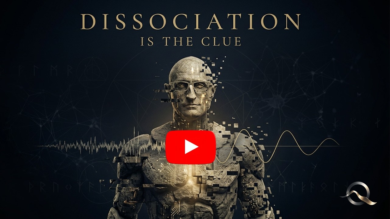 Dan Brown's Secret of Secrets: What the Golem Reveals About the Architecture of Consciousness